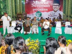 Gus Muhaimin Inginkan Kebudayaan Jadi Panglima Pembangunan Bangsa
