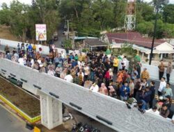 Gubernur Kepulauan Riau Resmikan Flyover Basuki Rahmat - Dompak Dekat Simpang Ramayana, Tanjungpinang