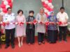 Gubernur Kepulauan Riau, H. Ansar Ahmad meresmikan Gedung Perkumpulan Teo Chew Tanjungpinang di Jalan Pos Pos No 14, Tanjungpinang