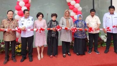 Resmikan Gedung Perkumpulan Teo Chew Tanjungpinang, Ini Harapan Gubernur Kepri