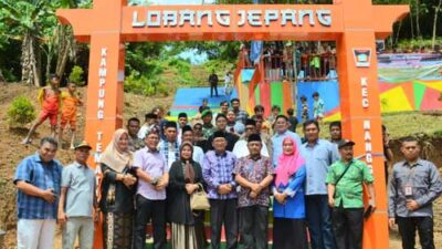 Kota Padang Punya Objek Wisata Lubang Jepang, Lokasinya di Tabing Banda Gadang