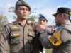 Polres Padang Panjang gelar Operasi Keselamatan Singgalang 2023. Operasi Singgalang dimulai Selasa (7/2/2023) hingga 14 hari ke depan yang berakhir 20 Februari mendatang