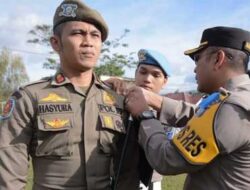 Polres Padang Panjang Gelar Operasi Keselamatan Singgalang