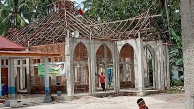 Ponpes Tahfizul Qur’an Darul Ikhlas Tartilla Syekh Burhanuddin Batagak Kudo-kudo Surau Senin Depan