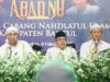 Dalam rangka peringatan Puncak Satu Abad Nahdlatul Ulama, PCNU Kabupaten Bantul menggelar Sholawat Akbar bersama Habib Ali Zainal Abidin Assegaf dan KH. Ahmad Muwafiq (Gus Muwafiq) di Alun-alun Paseban Bantul, DI Yogyakarta