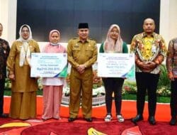 Rakor Bidang Ketenagakerjaan dan Ketransmigrasian se-Sumbar, Ini Ajakan Sekda Dharmasraya