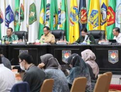 Presiden Jokowi Apresiasi Pengendalian Inflasi Pusat Dan Daerah