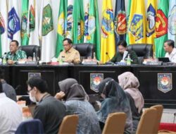 Presiden Jokowi Apresiasi Pengendalian Inflasi Pusat dan Daerah