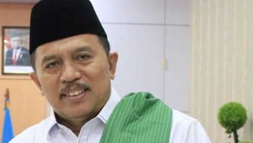 Kabid Haji Kementerian Agama Sumbar, H. Ramza Husen