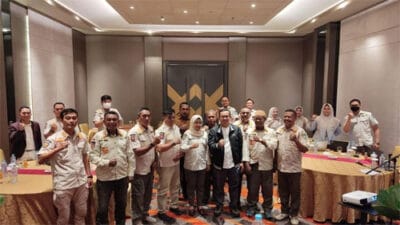 Kemendagri Komitmen Bangun SDM Satpol PP BerAKHLAK di Era VUCA