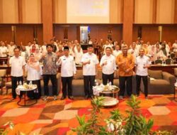 Buka Rakor Jasa Konstruksi, Mahyeldi Sebut Pemprov Sumbar Rancang Perda Menjamin Kualitas Infrastruktur Berkelanjutan