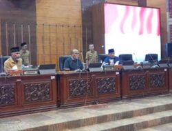 Soal Ranperda Pelestarian dan Pemajuan Kebudayaan Daerah, Ini Harapan Ketua DPRD Sumbar