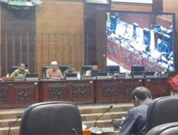 DPRD Provinsi Ingin Wujudkan Terciptanya Masyarakat Sumbar yang Madani