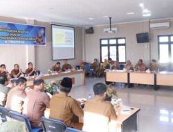 Rapat dengan Insan Pendidikan, Pj Wako Payakumbuh Ingatkan Serapan Anggaran