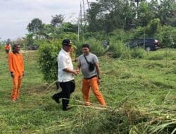 Silaturahim Bersama Tenaga Kebersihan, Ini Kata Pj. Walikota Payakumbuh