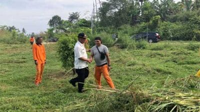Silaturahim Bersama Tenaga Kebersihan, Ini Kata Pj. Walikota Payakumbuh