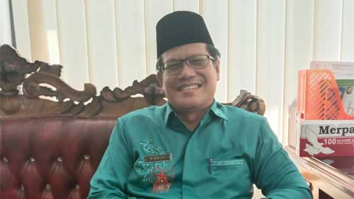 Kakan Kemenag Kota Pariaman, H. Rinalfi