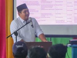 Buka Musrenbang Teluk Sebong, Ini Pesan Bupati Bintan