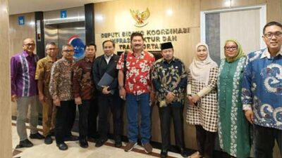 Bupati Agam Kembali Kupas Penyelamatan Danau Maninjau dengan Kemenkomarves