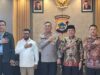 Rombongan Komite I DPD RI kunjungan kerja ke Polda Papua Barat