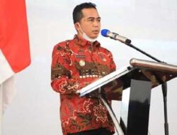 Wabup Pessel: ASN Dituntut Terus Tingkatkan Prestasi Kerja