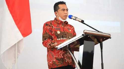 Wakil Bupati Pesisir Selatan, Rudi Hariyansyah