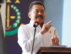 ST Burhanuddin: Disiplin dan Kesederhanaan Dapat Membangun Etos Kerja Kejaksaan