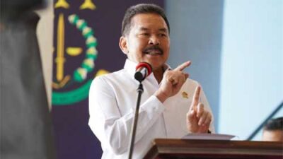 ST Burhanuddin: Disiplin dan Kesederhanaan Dapat Membangun Etos Kerja Kejaksaan