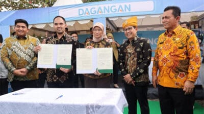 Sarasehan BUM Desa di Bintan Dihadiri Ribuan Peserta dari Seluruh Indonesia