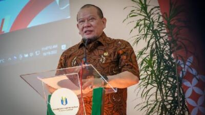 Belum Dirasakan di Lapangan, Ketua DPD RI Kritik Angka-angka Ekonomi