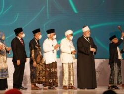 Wapres: Ilmu Fikih Harus Mampu Menyesuaikan Perkembangan Zaman
