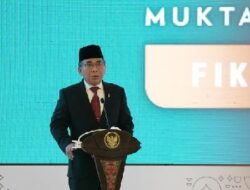 Muktamar Internasional Fikih Peradaban, agar Islam Hadir sebagai Solusi