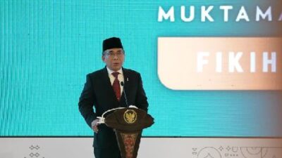 Muktamar Internasional Fikih Peradaban, agar Islam Hadir sebagai Solusi