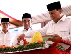 Jokowi: Dukungan Partai Gerindra Begitu Luar Biasa di Pemerintahan Saya