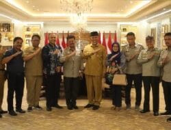 Menteri Pertanian Dukung Penuh Penyelenggaraan Penas Tani di Sumbar