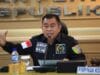 Anggota DPD RI asal Lampung, Bustami Zainudin