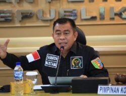 Bustami Zainudin: Selamat Dan Sukses Musywil Ke-26 Muhammadiyah Dan Aisyiyah Lampung
