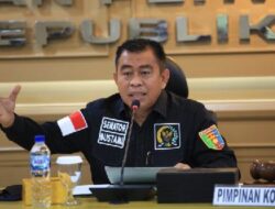 Bustami Zainudin: Selamat dan Sukses Musywil ke-26 Muhammadiyah dan Aisyiyah Lampung