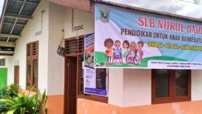 Sekolah Luar Biasa Nurul Daulah Kini Hadir di Nagari Lawang