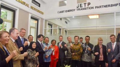 Bentuk Dukungan G20 untuk Transisi Energi di Indonesia, Sekretariat JETP Diresmikan