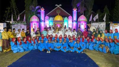 Seleksi Tilawatil Quran Kecamatan Kundur Utara Karimun Dimulai