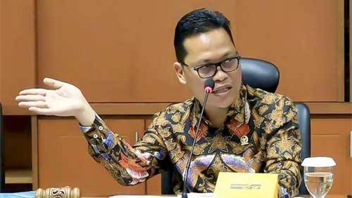 Senator Hasan Basri Perjuangkan BBM untuk Nelayan Kaltara