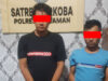 Seorang ASN bersama Temannya Dicokok Satres Narkoba Polres Pariaman
