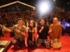 Malam Puncak Millennial Carnival 2023 peresmian Flyover Tanjungpinang