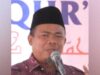 Sekretaris IPHI Sumbar, Buya H. Solsafad