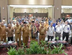 Gubernur Sumbar Minta BUMNag Jadi Motor Penggerak Ekonomi Masyarakat