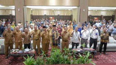 Gubernur Sumbar Minta BUMNag Jadi Motor Penggerak Ekonomi Masyarakat
