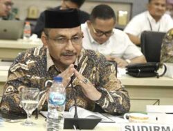 Haji Uma Minta BPKP Evaluasi Pelaksanaan Bimtek dan Skema Pembayaran Gaji Aparatur Desa
