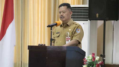 Kepala BPSDM Kemendagri, Sugeng Hariyono