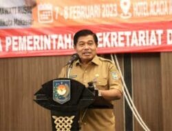 Sekjen Kemendagri Minta Daerah Pedomani 8 Arahan Presiden Ini